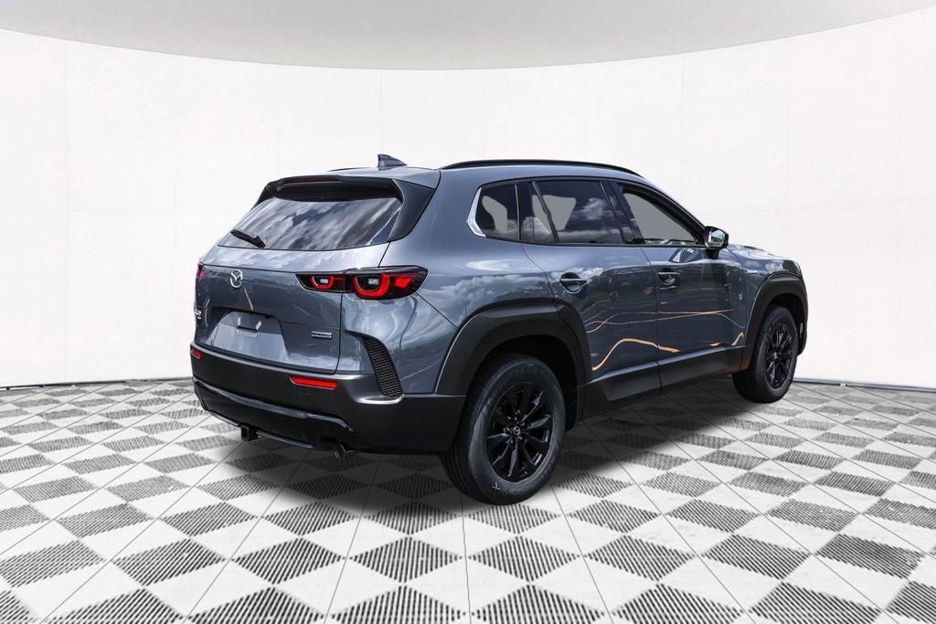 new 2025 Mazda CX-50 Hybrid car, priced at $39,185