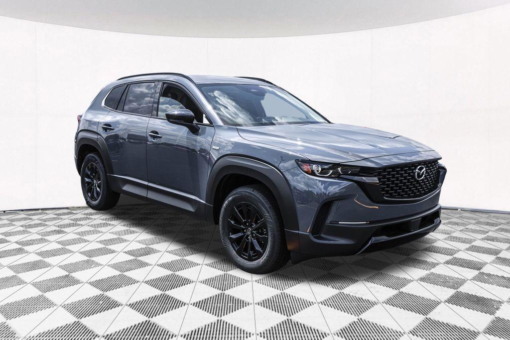 new 2025 Mazda CX-50 Hybrid car, priced at $39,185
