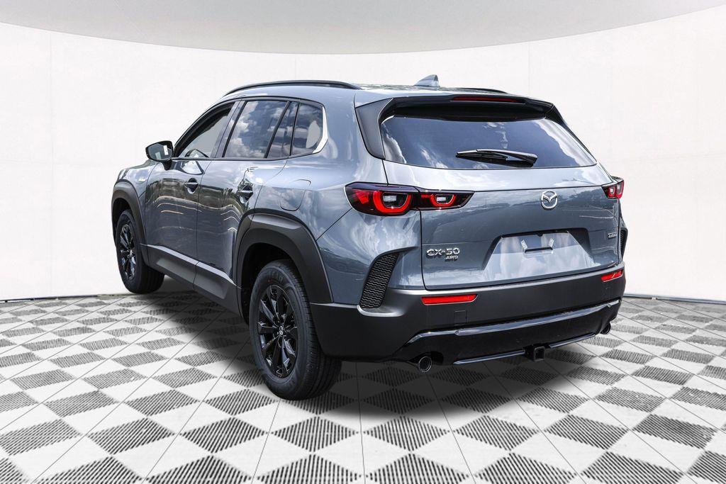new 2025 Mazda CX-50 Hybrid car, priced at $39,185