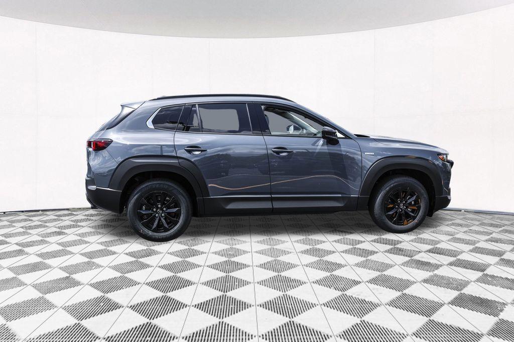 new 2025 Mazda CX-50 Hybrid car, priced at $39,185