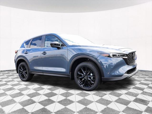 new 2024 Mazda CX-5 car, priced at $32,687