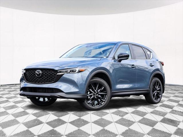 new 2024 Mazda CX-5 car, priced at $32,687