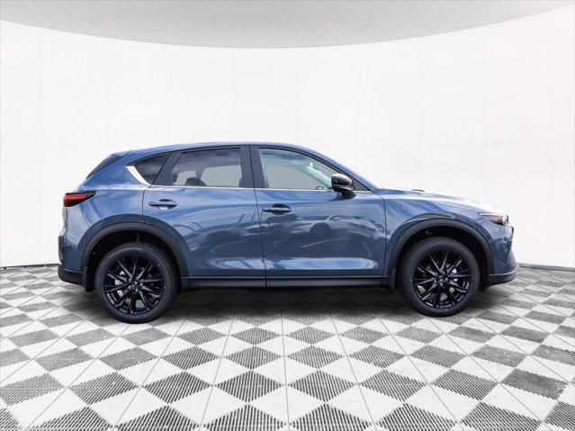 new 2024 Mazda CX-5 car, priced at $32,687