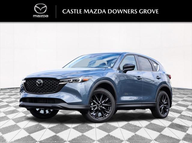 new 2024 Mazda CX-5 car, priced at $32,687