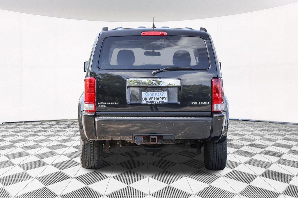 used 2011 Dodge Nitro car, priced at $7,995
