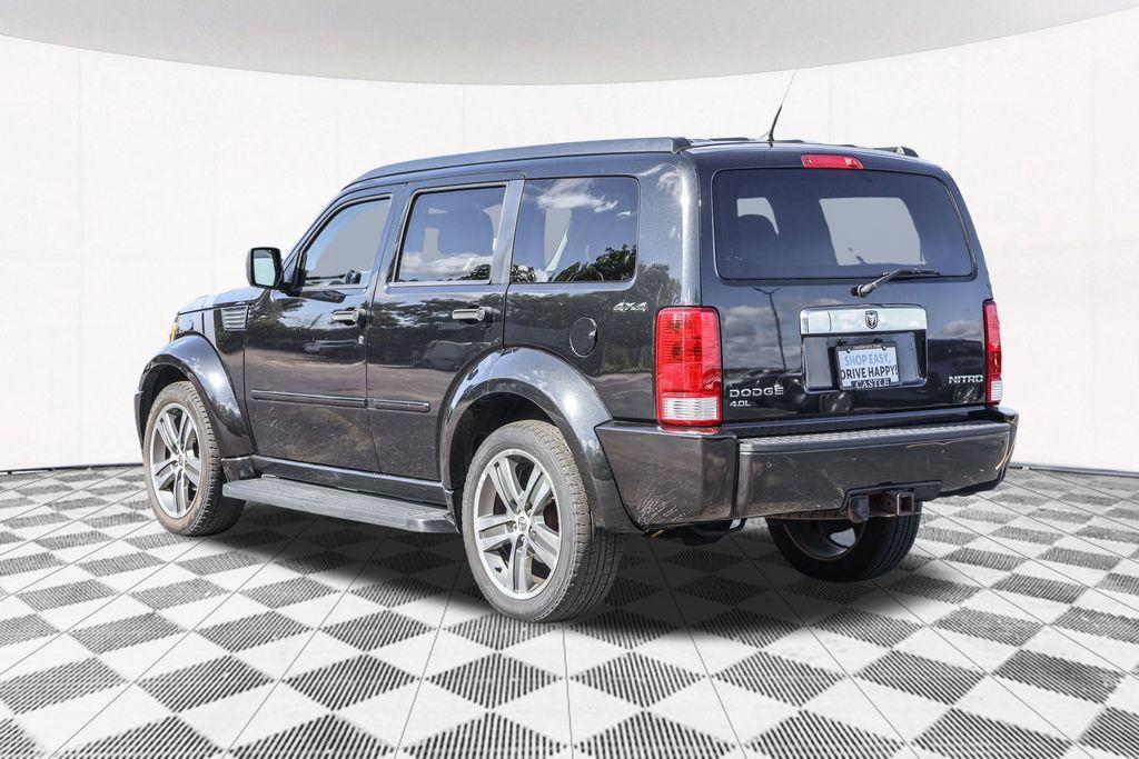 used 2011 Dodge Nitro car, priced at $7,995