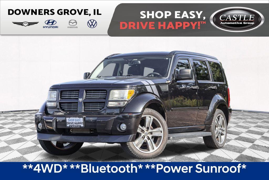 used 2011 Dodge Nitro car, priced at $7,995