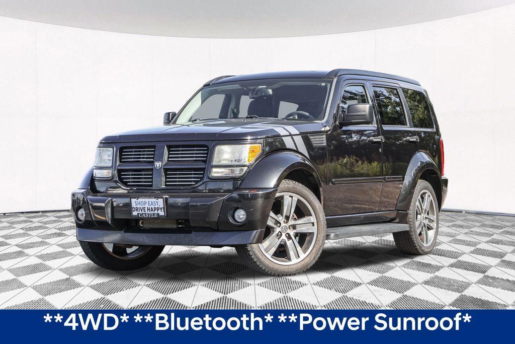 used 2011 Dodge Nitro car, priced at $7,995