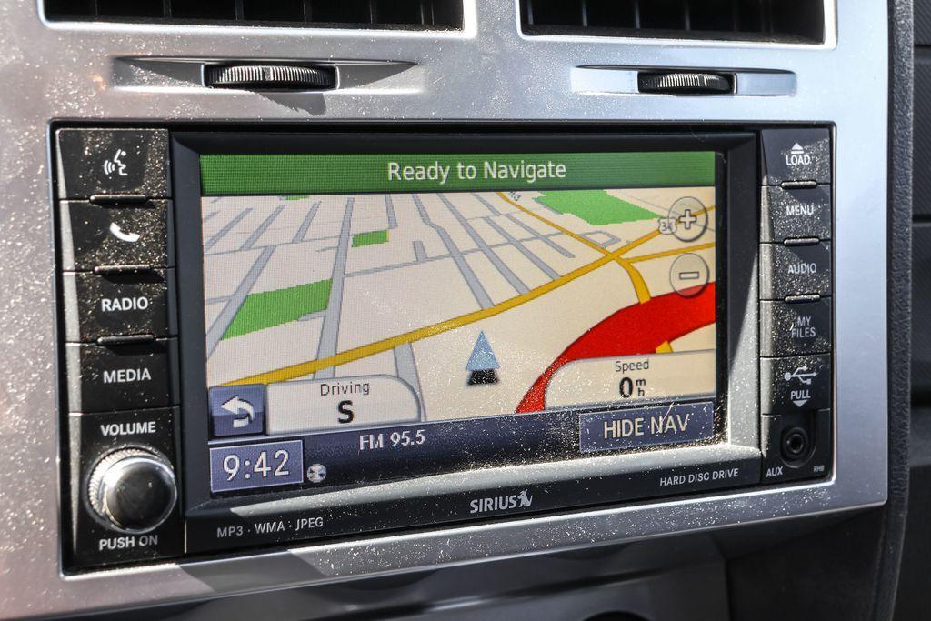 used 2011 Dodge Nitro car, priced at $7,995