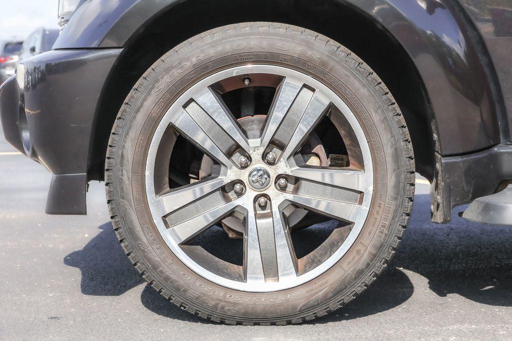 used 2011 Dodge Nitro car, priced at $7,995