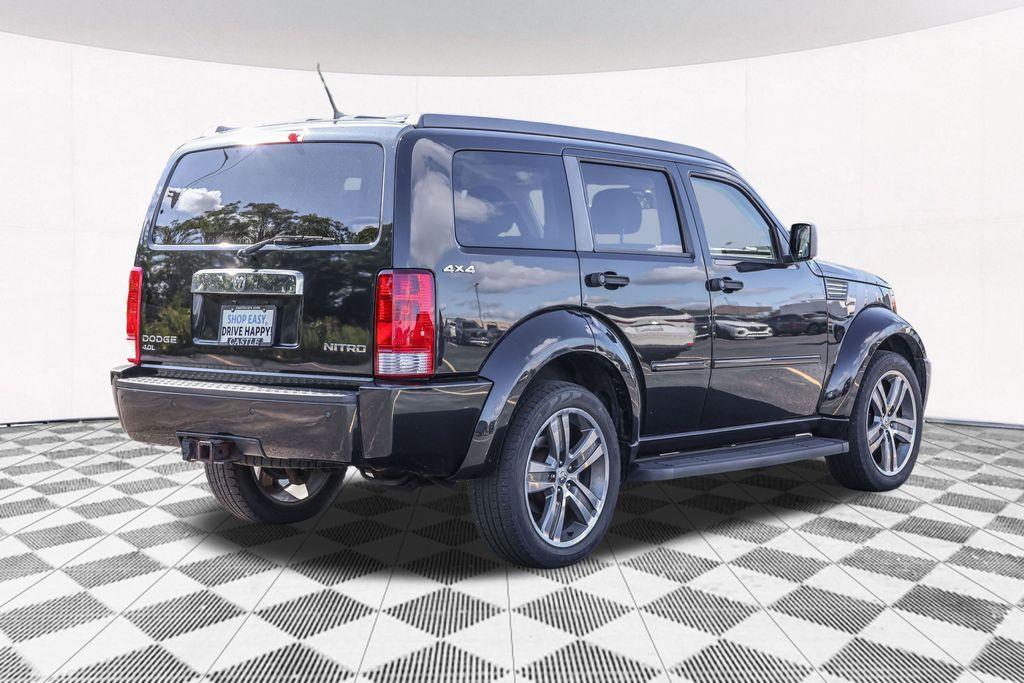 used 2011 Dodge Nitro car, priced at $7,995