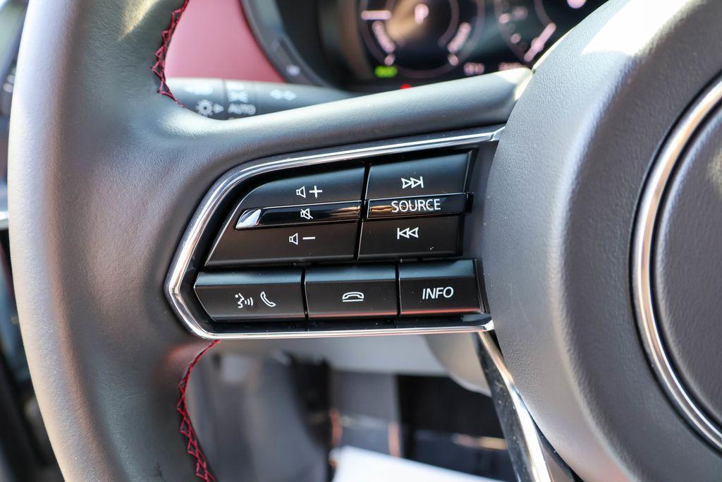 used 2025 Mazda CX-70 car, priced at $48,495