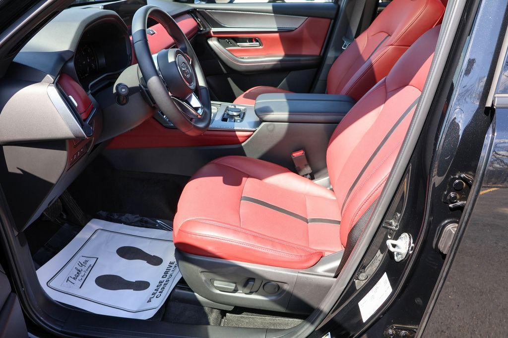 used 2025 Mazda CX-70 car, priced at $48,495