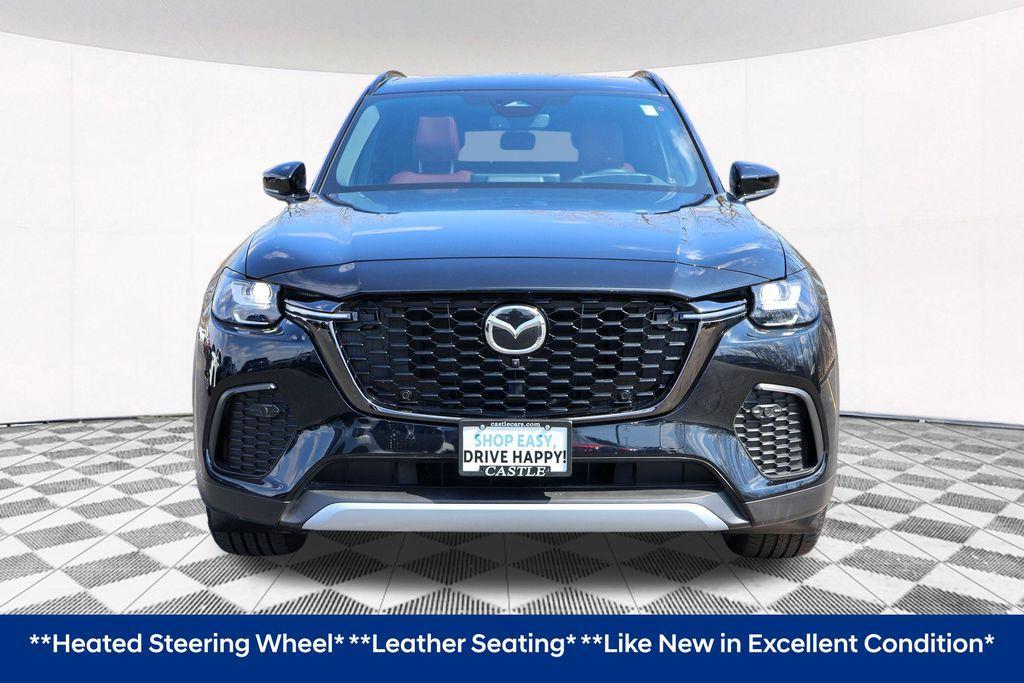 used 2025 Mazda CX-70 car, priced at $45,013