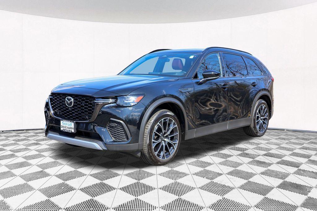 used 2025 Mazda CX-70 car, priced at $48,495