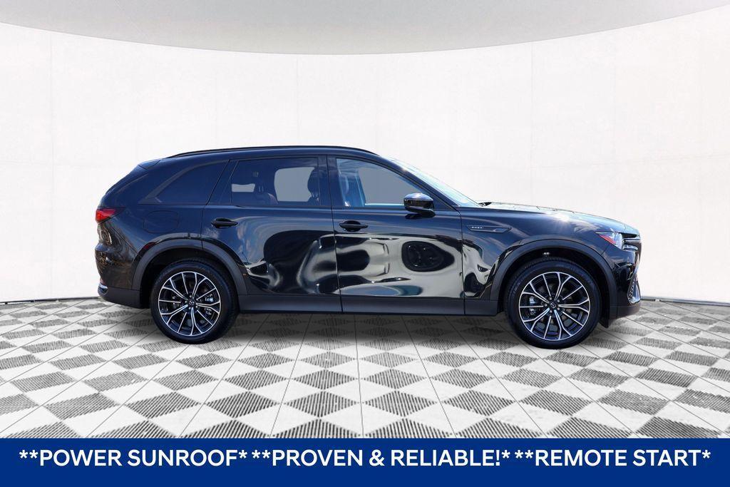 used 2025 Mazda CX-70 car, priced at $48,495