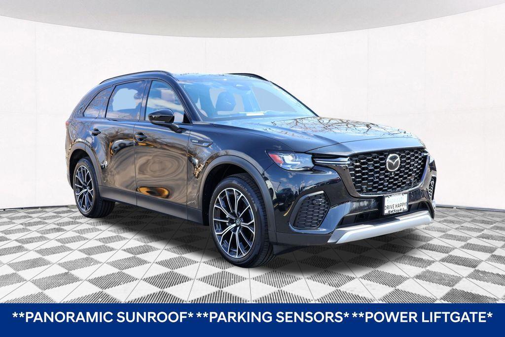used 2025 Mazda CX-70 car, priced at $48,495