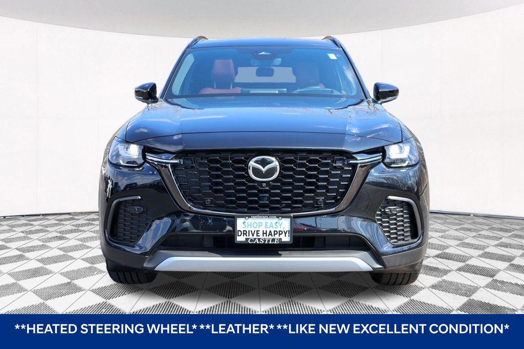 used 2025 Mazda CX-70 car, priced at $48,495