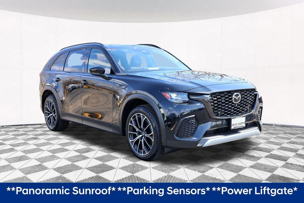 used 2025 Mazda CX-70 car, priced at $45,013