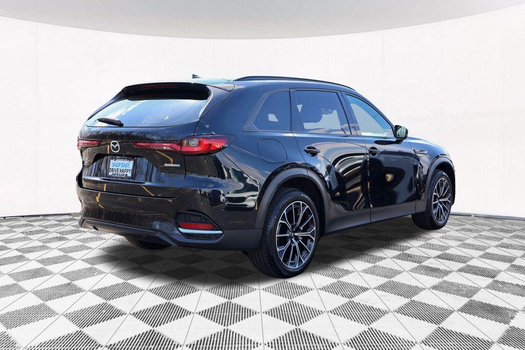 used 2025 Mazda CX-70 car, priced at $48,495