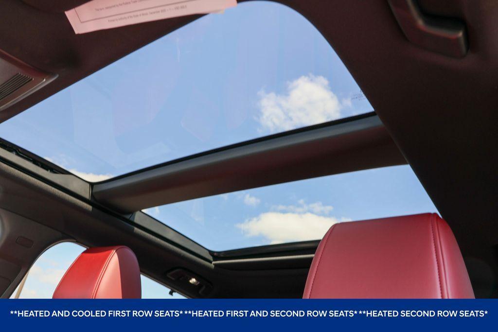 used 2025 Mazda CX-70 car, priced at $48,495
