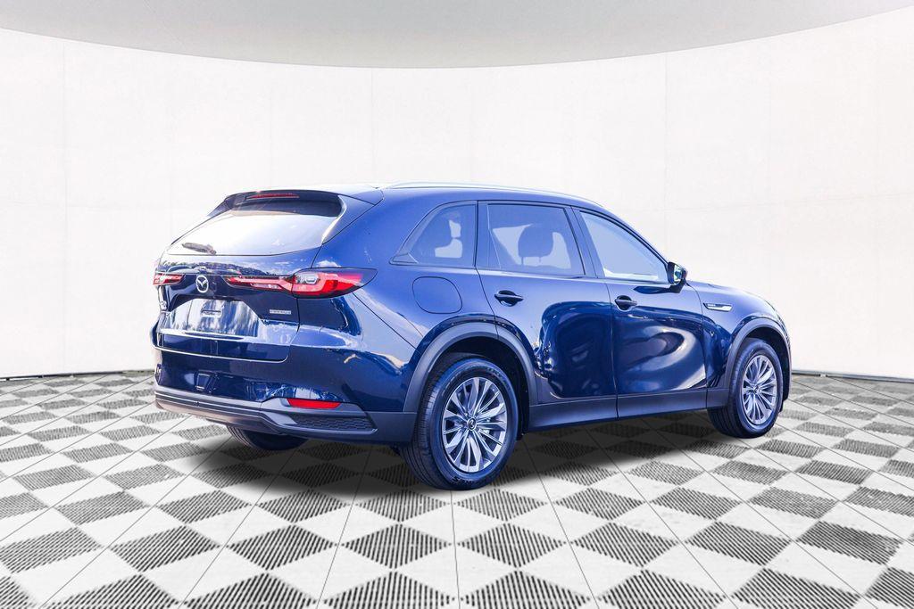 new 2024 Mazda CX-90 PHEV car, priced at $47,911