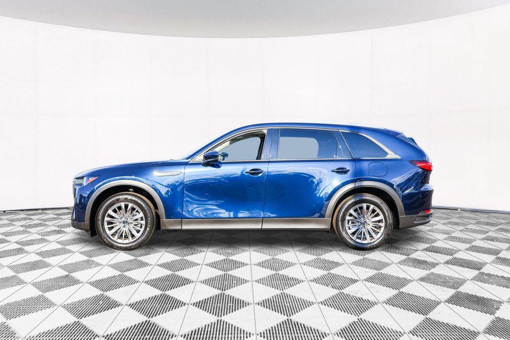 new 2024 Mazda CX-90 PHEV car, priced at $50,411