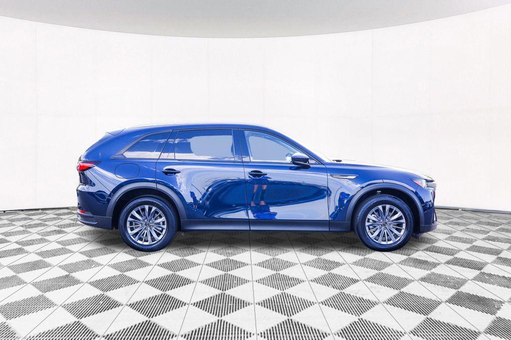 new 2024 Mazda CX-90 PHEV car, priced at $50,411