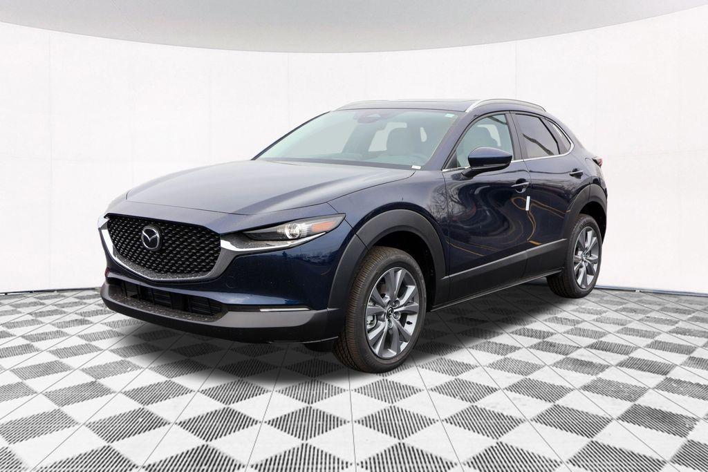 new 2025 Mazda CX-30 car, priced at $29,636