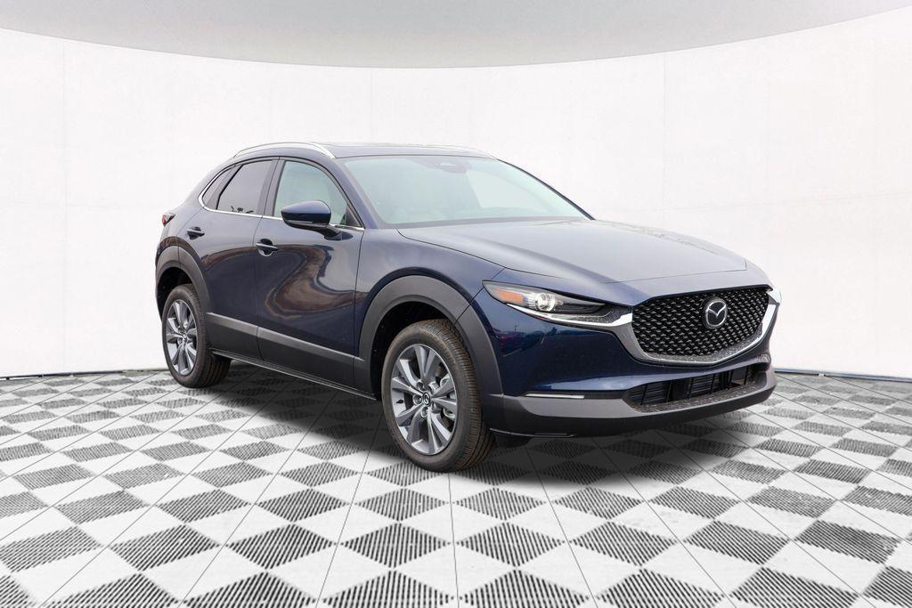 new 2025 Mazda CX-30 car, priced at $29,636