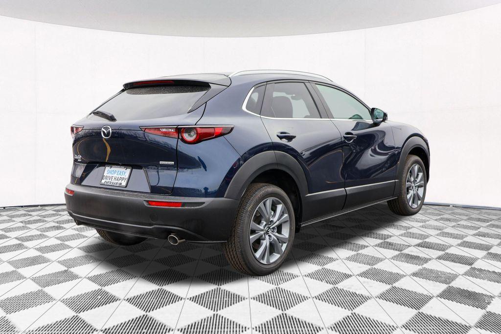 new 2025 Mazda CX-30 car, priced at $29,636