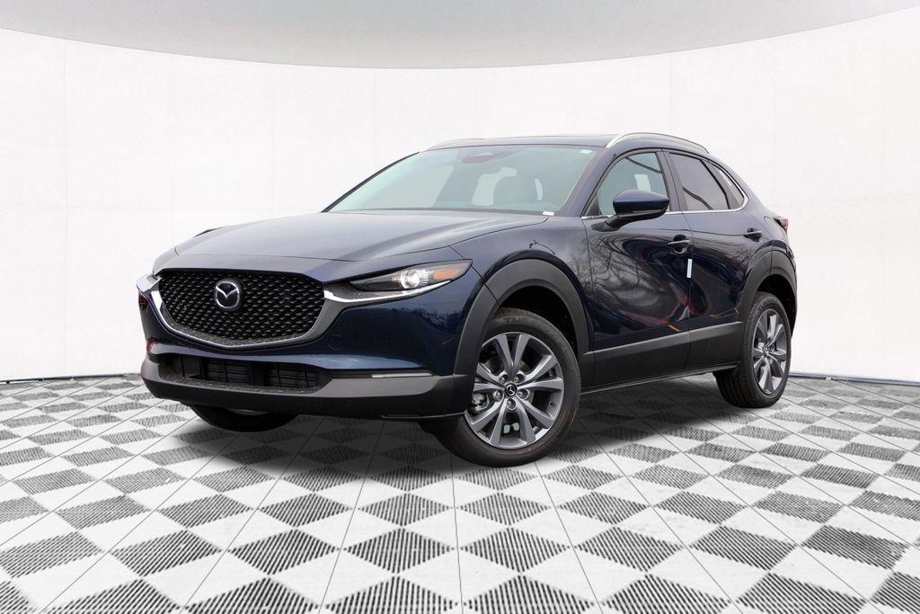 new 2025 Mazda CX-30 car, priced at $29,636