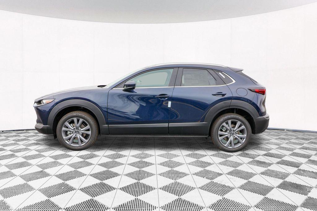 new 2025 Mazda CX-30 car, priced at $29,636