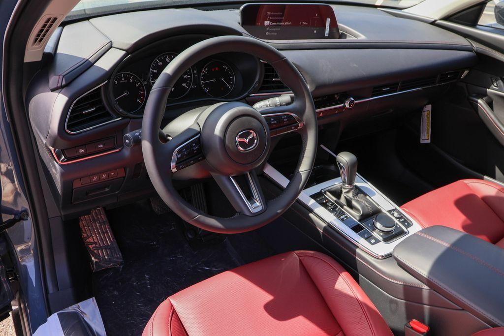new 2025 Mazda CX-30 car, priced at $30,056