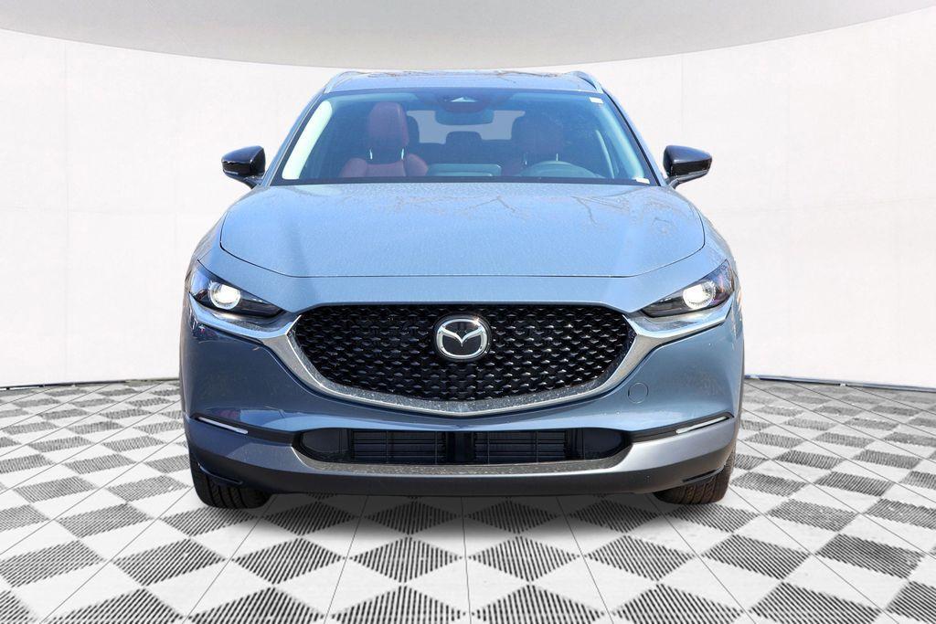 new 2025 Mazda CX-30 car, priced at $30,056