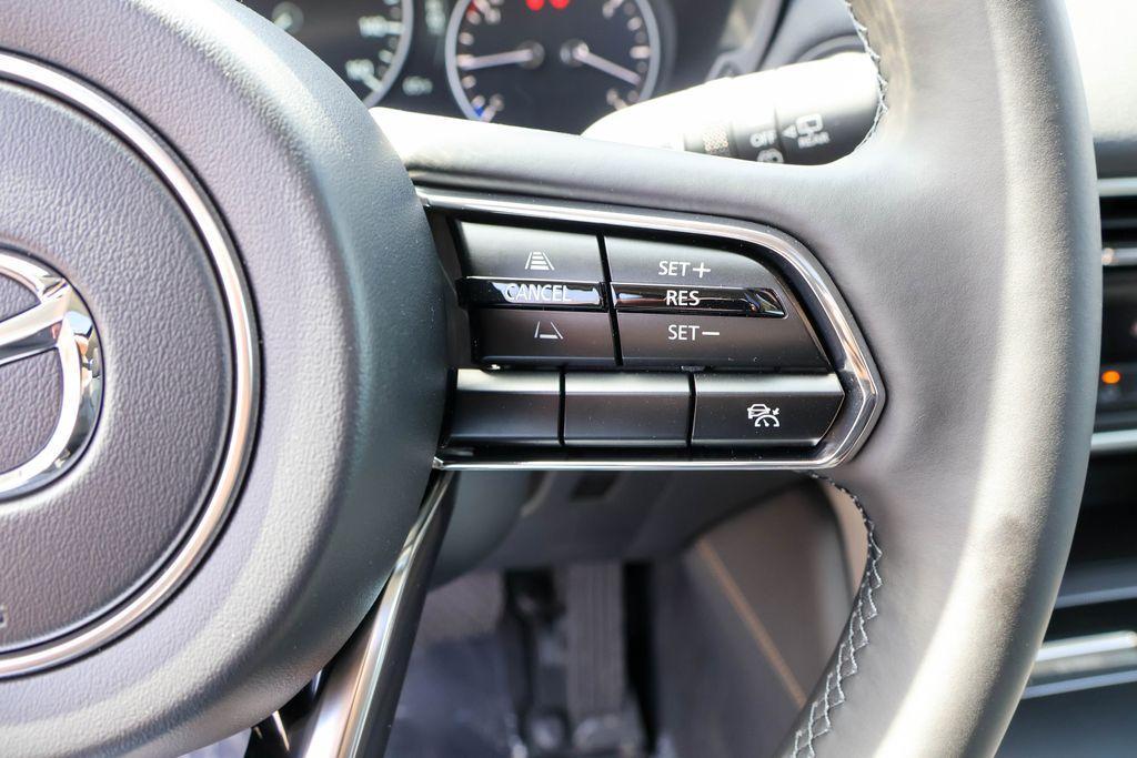new 2025 Mazda CX-90 car, priced at $42,095