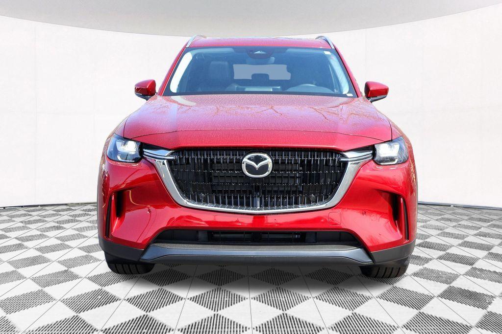 new 2025 Mazda CX-90 car, priced at $42,095