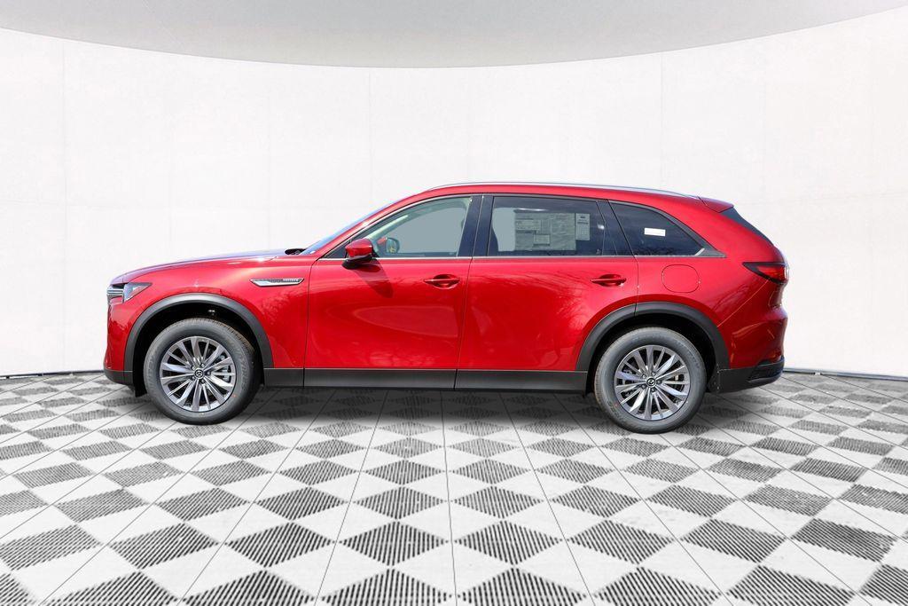 new 2025 Mazda CX-90 car, priced at $42,095