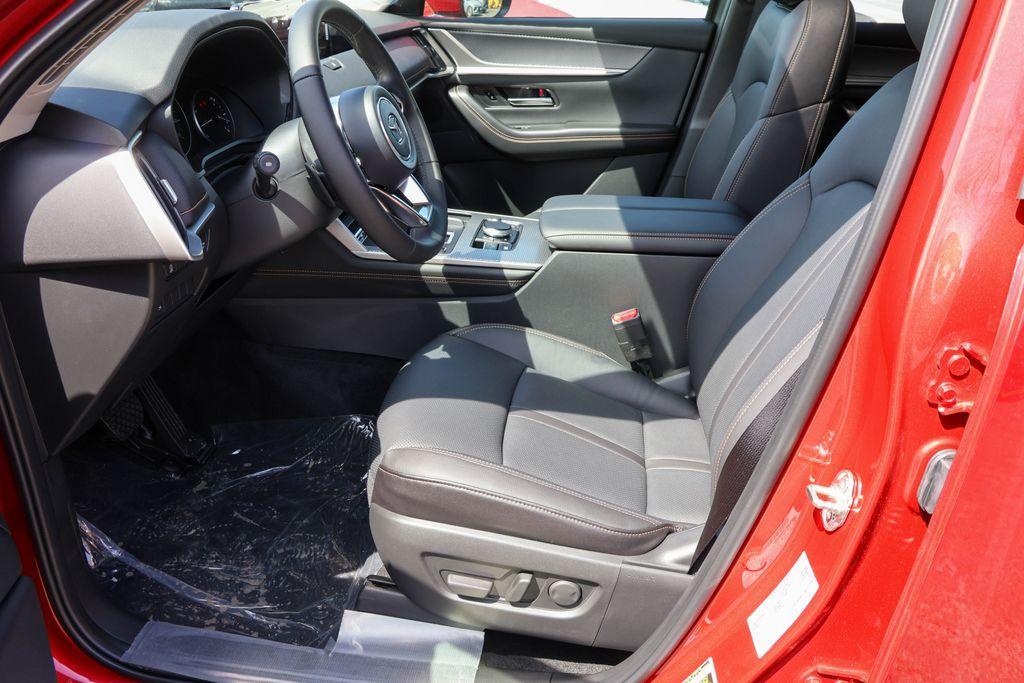 new 2025 Mazda CX-90 car, priced at $42,095