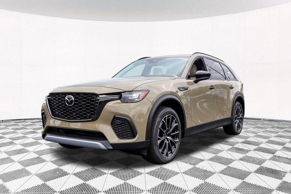 new 2025 Mazda CX-70 car, priced at $53,891