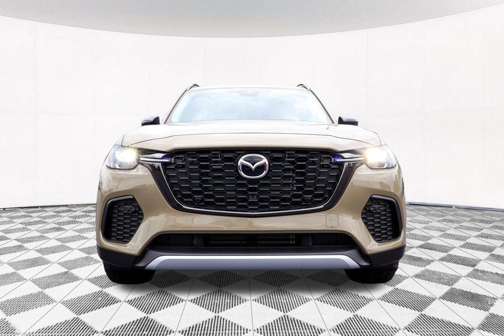 new 2025 Mazda CX-70 car, priced at $53,891
