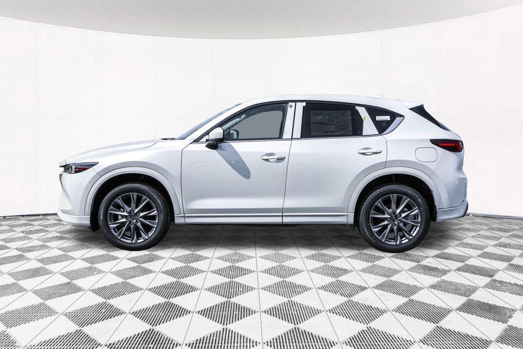 new 2025 Mazda CX-5 car, priced at $35,601