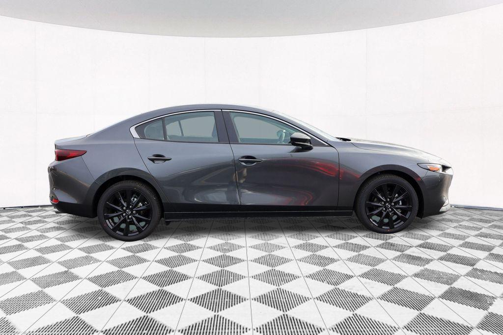 new 2025 Mazda Mazda3 car, priced at $26,695