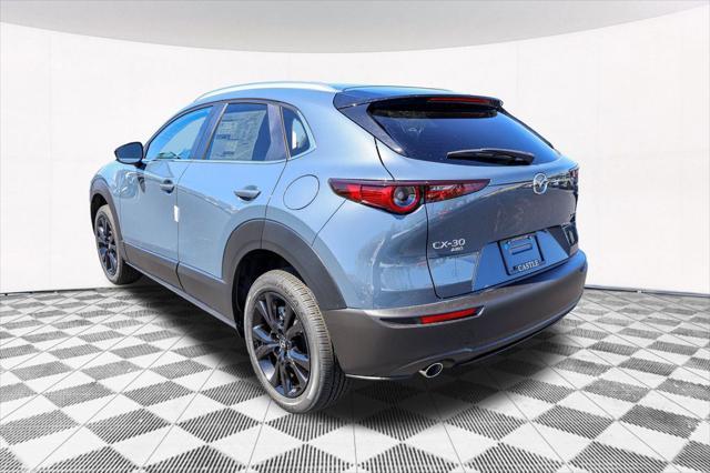 new 2024 Mazda CX-30 car, priced at $29,225