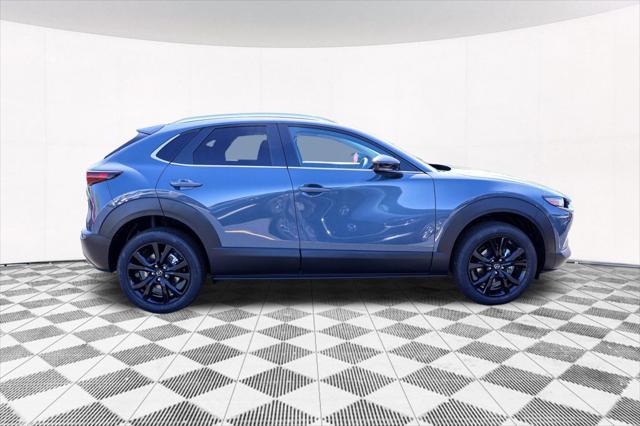 new 2024 Mazda CX-30 car, priced at $29,225