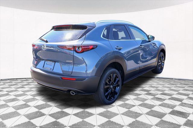 new 2024 Mazda CX-30 car, priced at $29,225