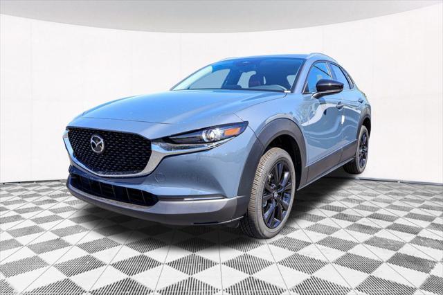 new 2024 Mazda CX-30 car, priced at $29,225