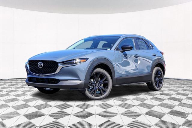 new 2024 Mazda CX-30 car, priced at $29,225