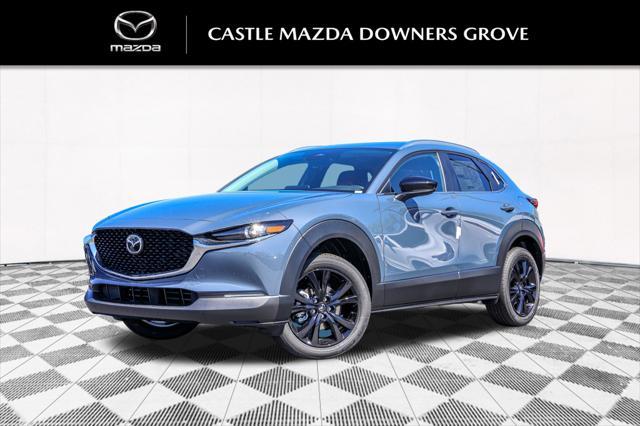 new 2024 Mazda CX-30 car, priced at $29,225