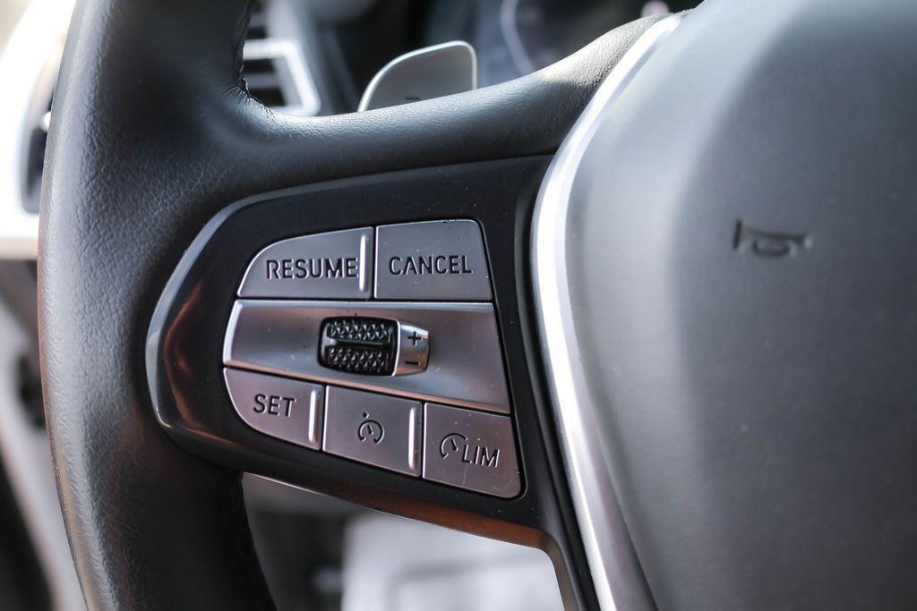 used 2022 BMW X3 car, priced at $31,495